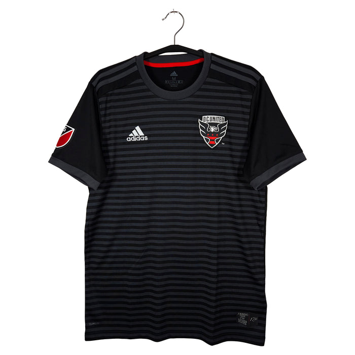 2019-20 DC United Home Shirt Rooney #9 - front view