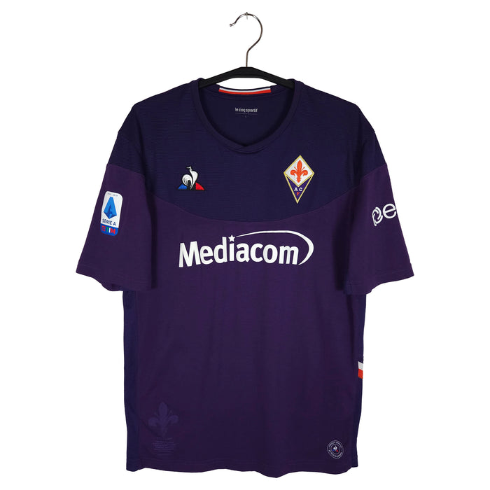 2019-20 Fiorentina Home Shirt Ribery #7 - front view
