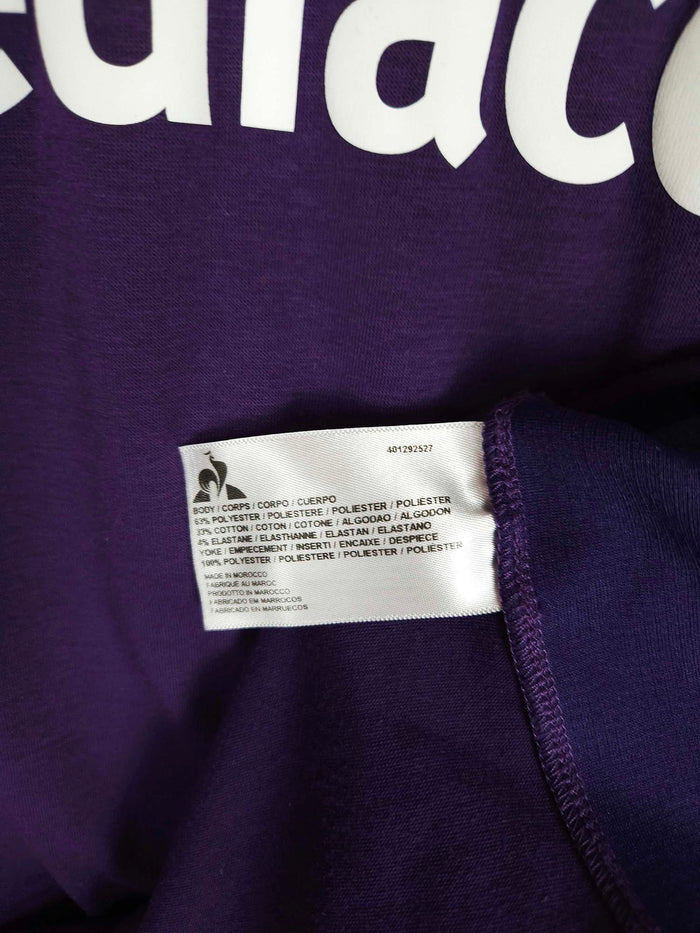 2019-20 Fiorentina Home Shirt Ribery #7 - detailed view