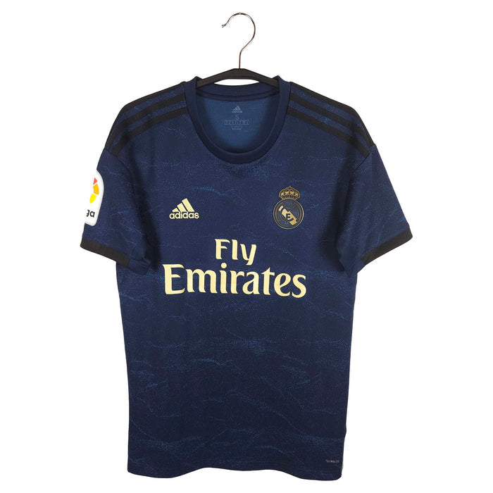 2019-20 Real Madrid Away Shirt Benzema #9 - front view