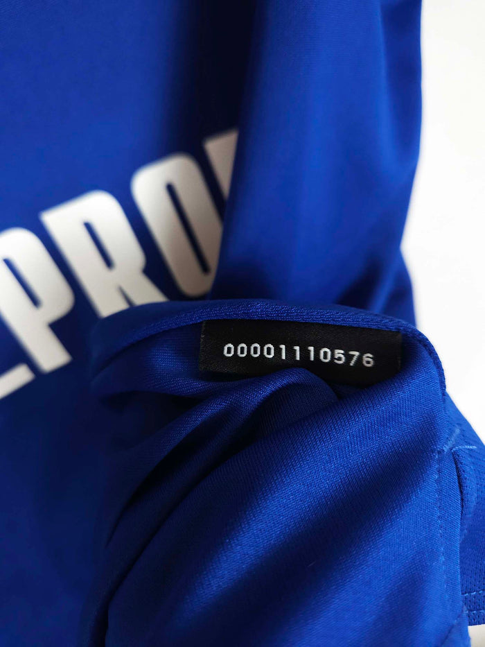 2019-20 Schalke 04 Home Shirt - detailed view