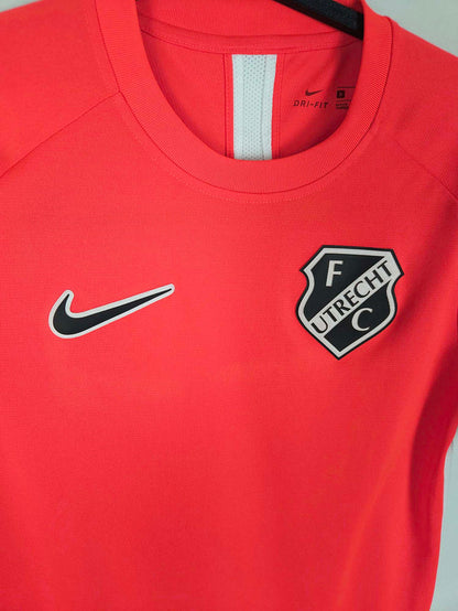 2019-20 Utrecht Training Shirt - detailed view