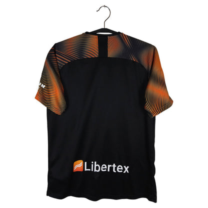 2019-20 Valencia Away Shirt - back view