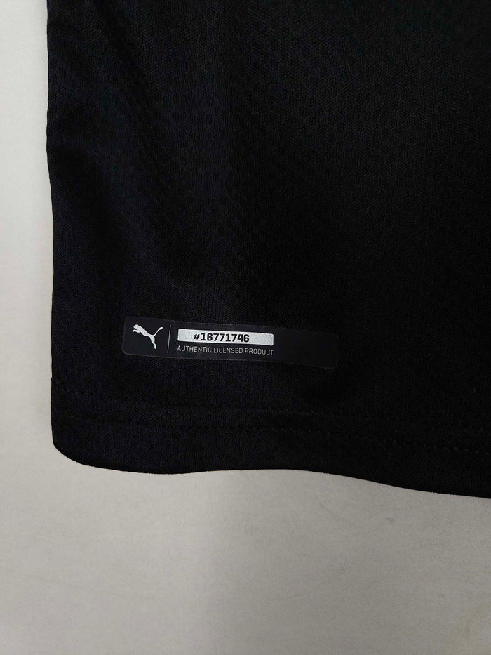 2019-20 Valencia Away Shirt - detailed view