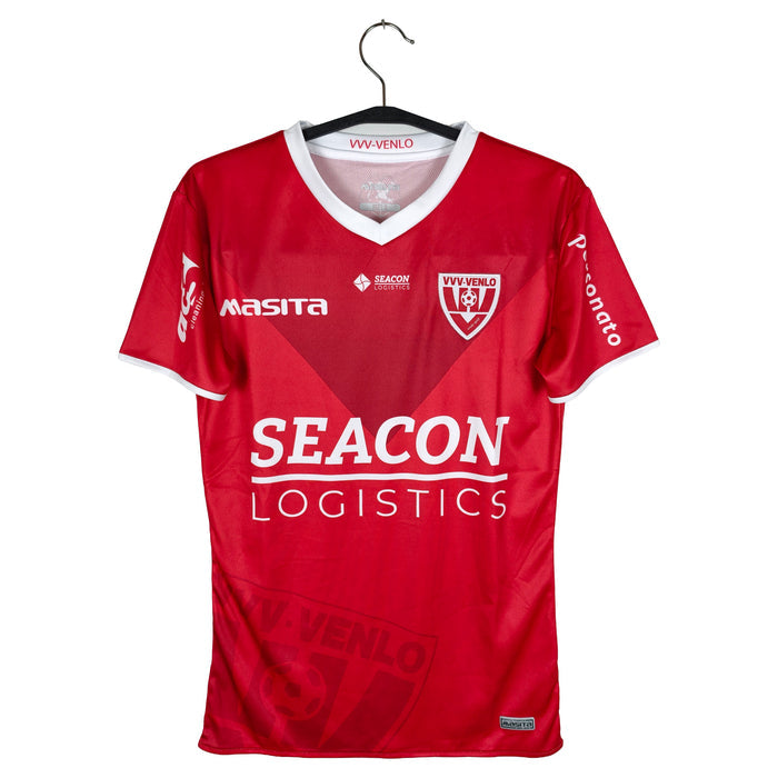 2019-20 VVV-Venlo Away Shirt - front view