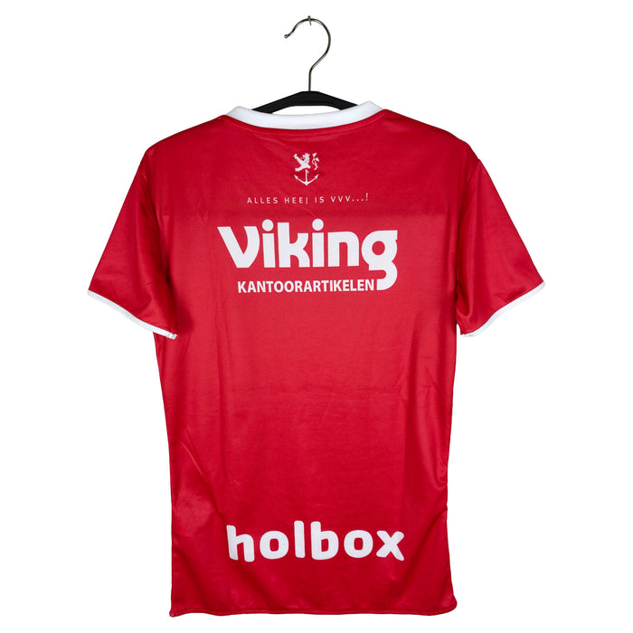 2019-20 VVV-Venlo Away Shirt - back view
