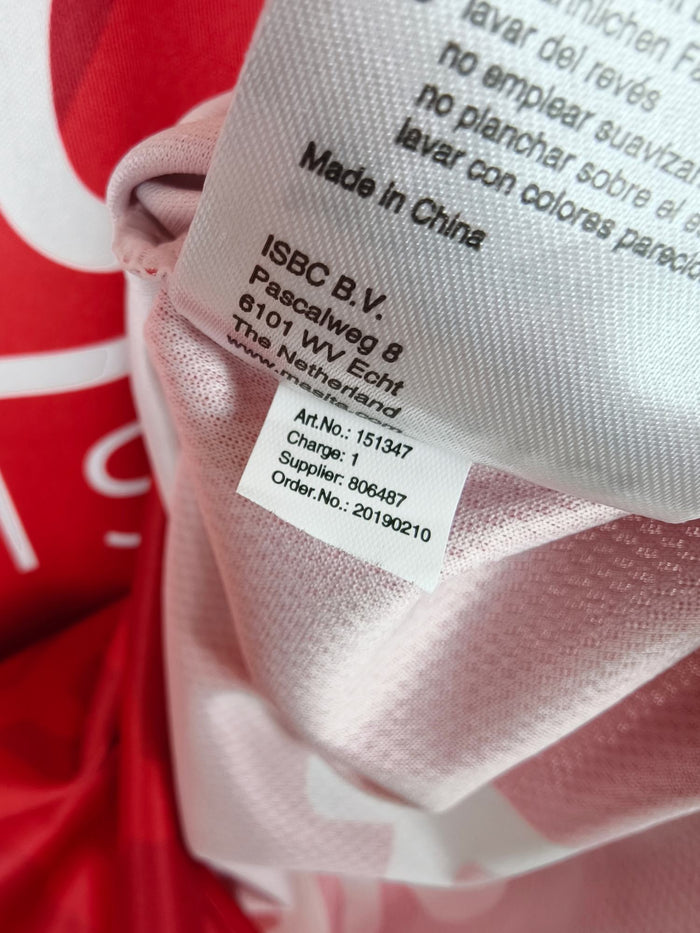 2019-20 VVV-Venlo Away Shirt - detailed view