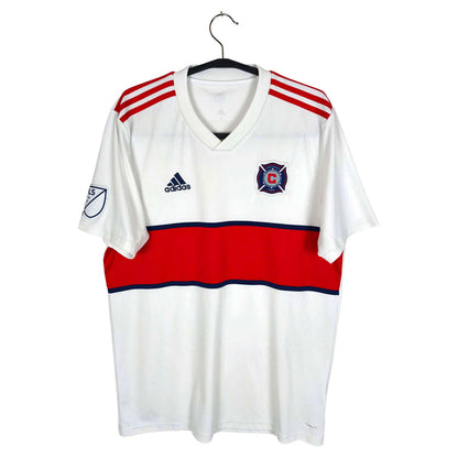 2019 Chicago Fire Away Shirt - front view