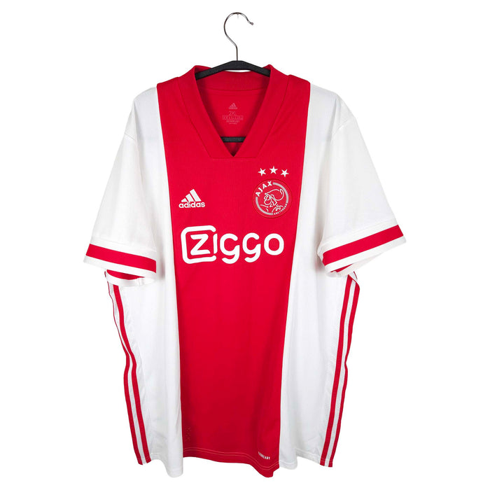 2020-21 Ajax Home Shirt - front view