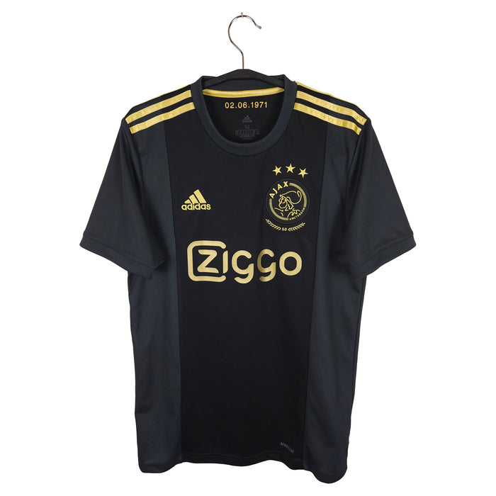 2020-21 Ajax Third Shirt - front view