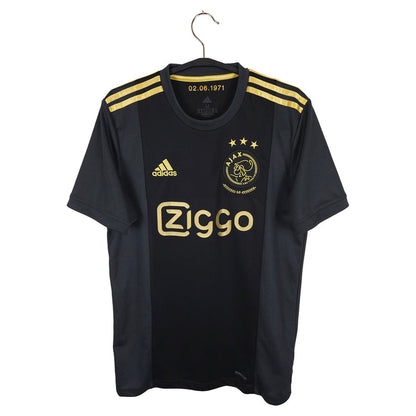2020-21 Ajax Third Shirt - front view