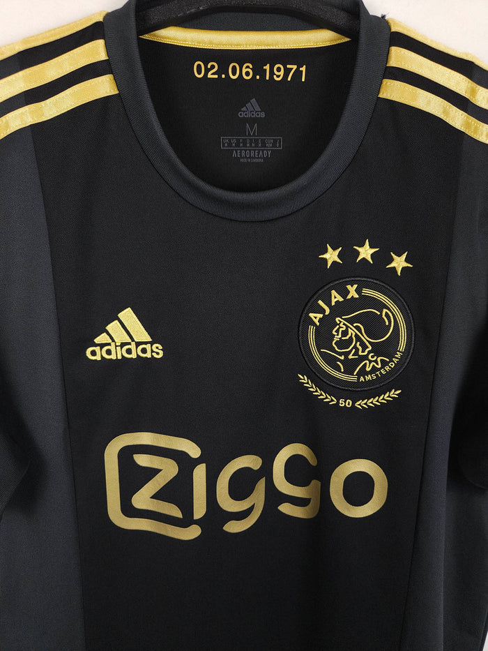 2020-21 Ajax Third Shirt - detailed view