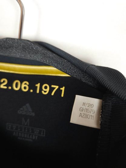 2020-21 Ajax Third Shirt - detailed view