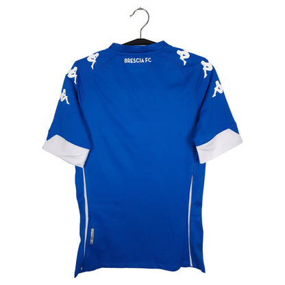 2020-21 Brescia Home Shirt (Pro) - back view