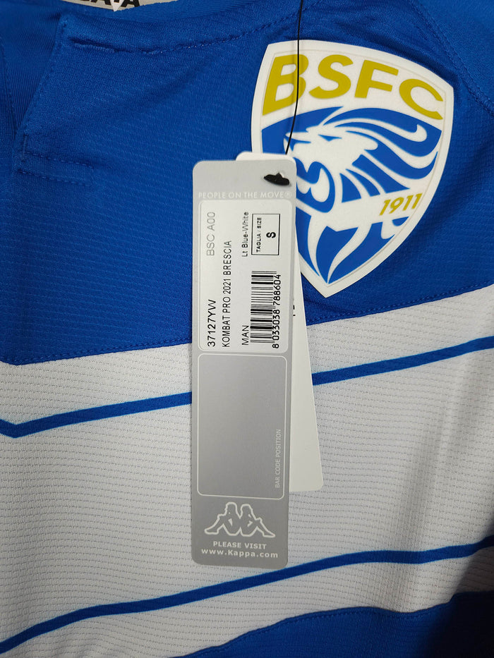 2020-21 Brescia Home Shirt (Pro) - detailed view