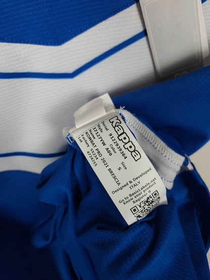2020-21 Brescia Home Shirt (Pro) - detailed view