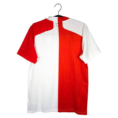 2020-21 Feyenoord Home Shirt - back view