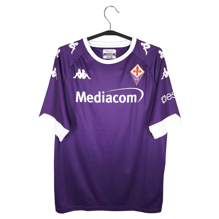 2020-21 Fiorentina Home Shirt - front view