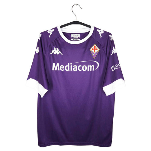 2020-21 Fiorentina Home Shirt - front view