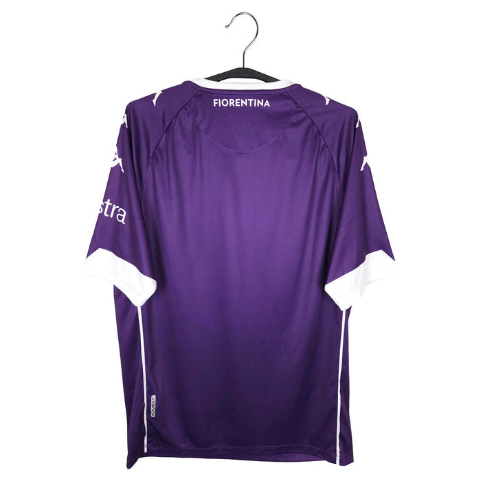 2020-21 Fiorentina Home Shirt - back view