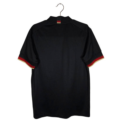 2020-21 Germany Away Shirt - back view
