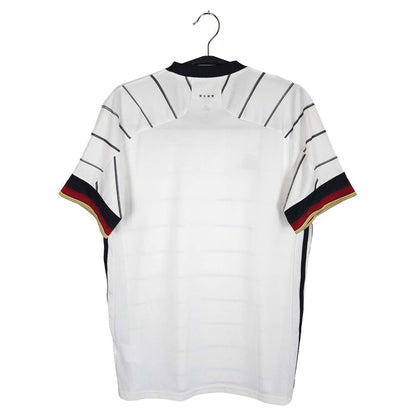 2020-21 Germany Home Shirt - back view