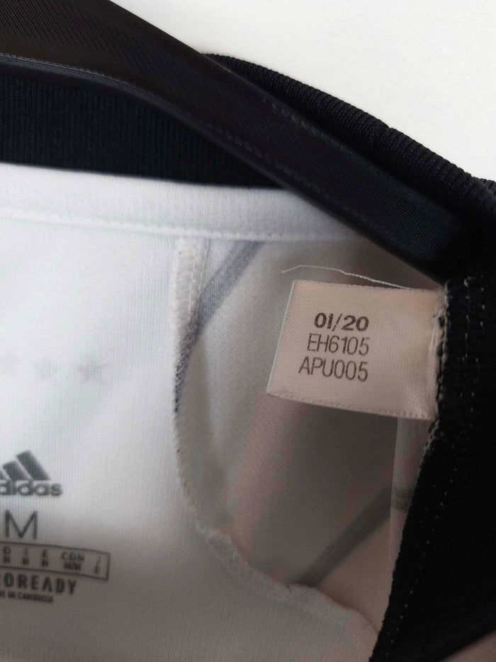 2020-21 Germany Home Shirt - detailed view