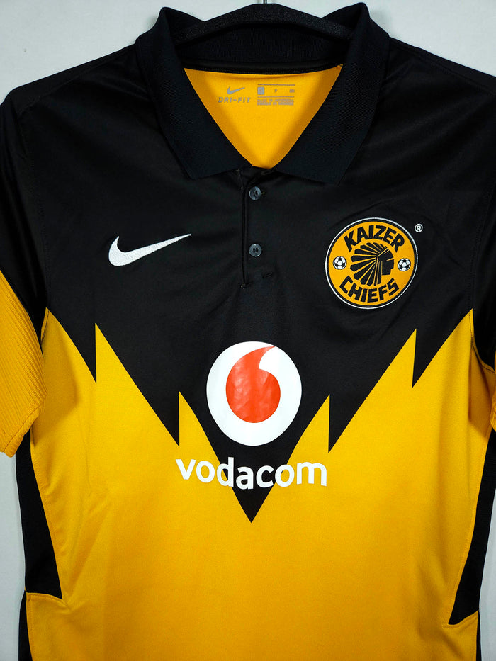 2020-21 Kaizer Chiefs Home Shirt - detailed view