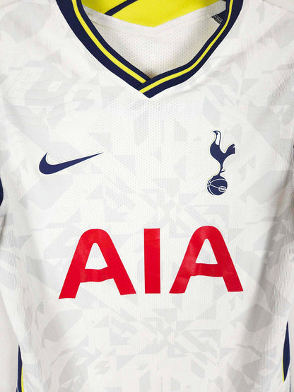2020-21 Tottenham Hotspur Home Shirt (Pro) - detailed view