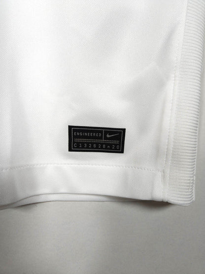 2020-21 Turkey Home Shirt Çalhanoğlu #10 - detailed view