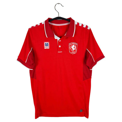 2020-21 Twente Polo Shirt - front view