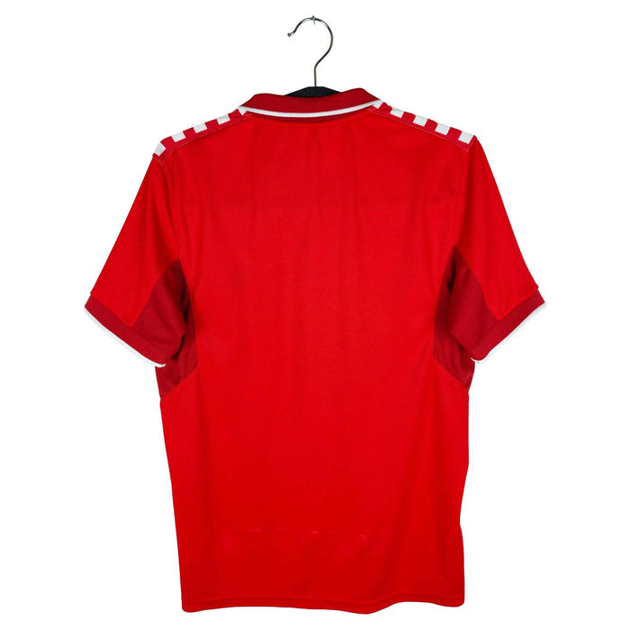 2020-21 Twente Polo Shirt - back view