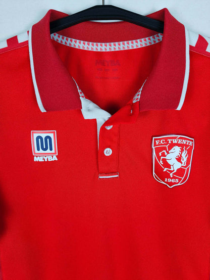 2020-21 Twente Polo Shirt - detailed view