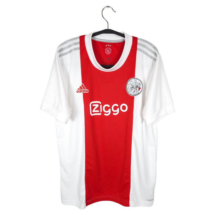 2021-22 Ajax Home Shirt - front view