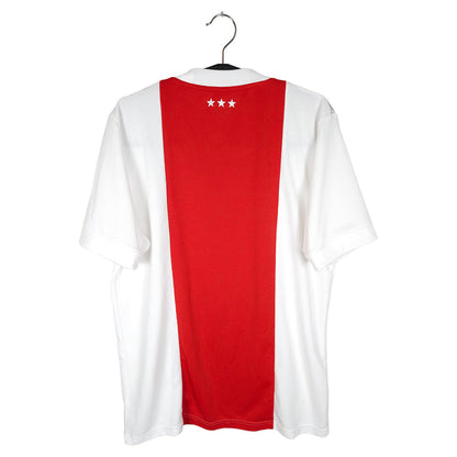2021-22 Ajax Home Shirt - back view