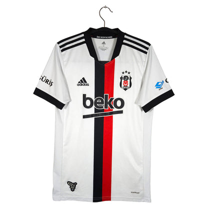 2021-22 Besiktas Home Shirt - front view