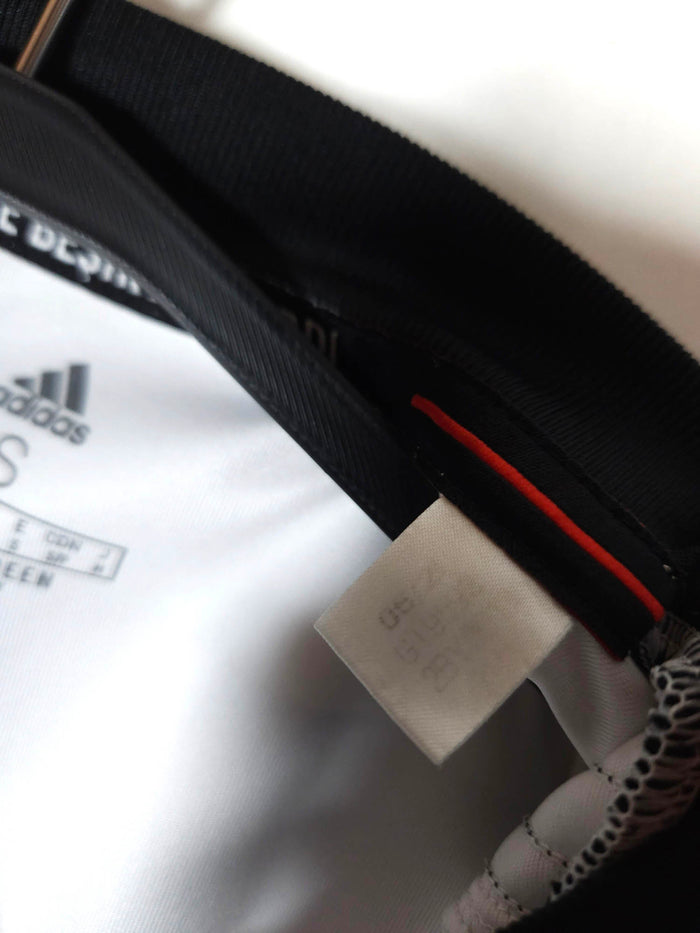 2021-22 Besiktas Home Shirt - detailed view