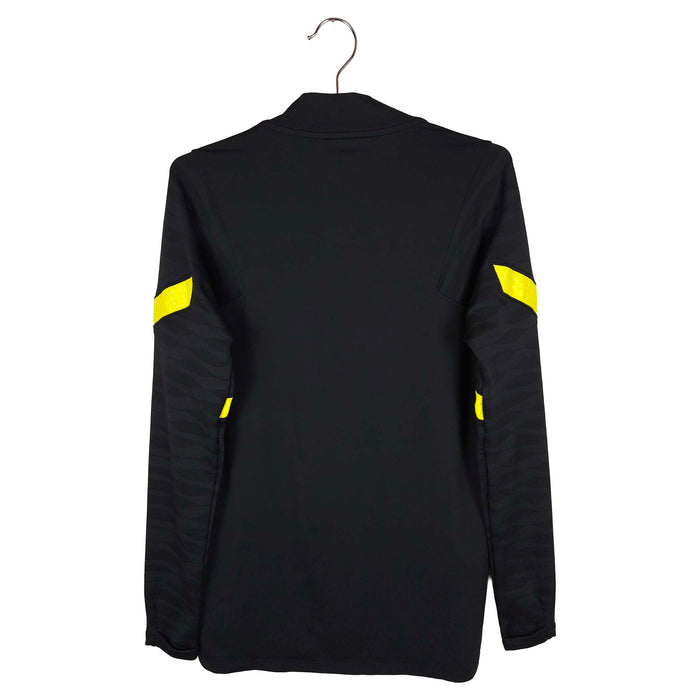 2021-22 Chelsea 1/4 zip Shirt - back view