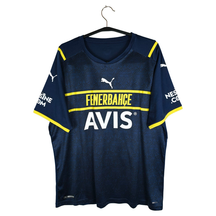 2021-22 Fenerbahce Third Shirt - front view