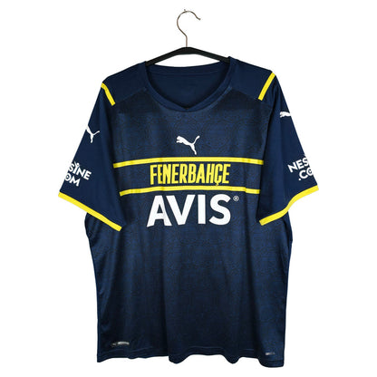 2021-22 Fenerbahce Third Shirt - front view