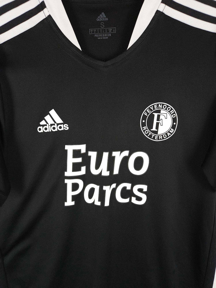 2021-22 Feyenoord Training Shirt - detailed view