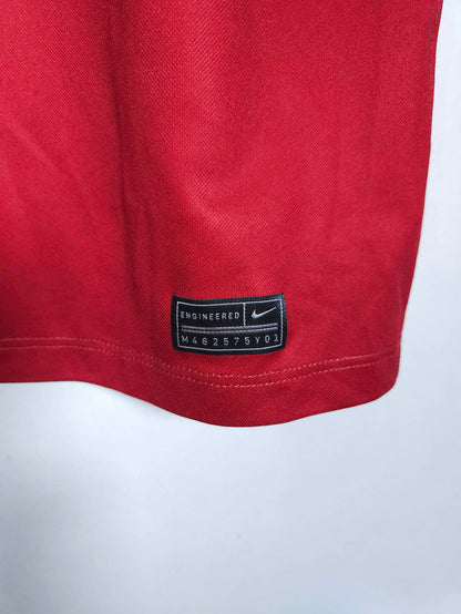 2021-22 Galatasaray Home Shirt - detailed view