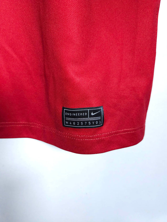2021-22 Galatasaray Home Shirt - detailed view