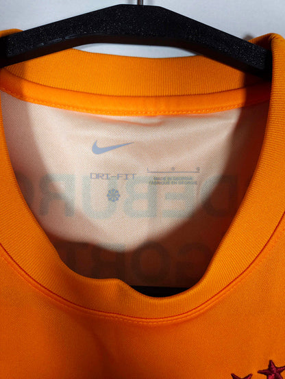2021-22 Galatasaray Home Shirt - detailed view