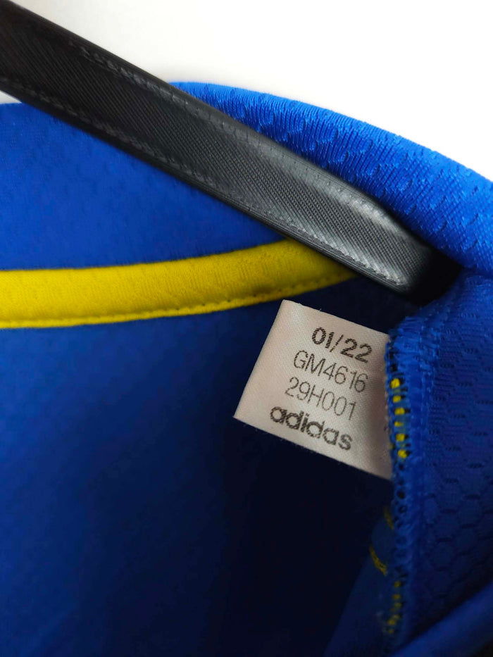 2021-22 Manchester United Third Shirt Ronaldo #7 - detailed view