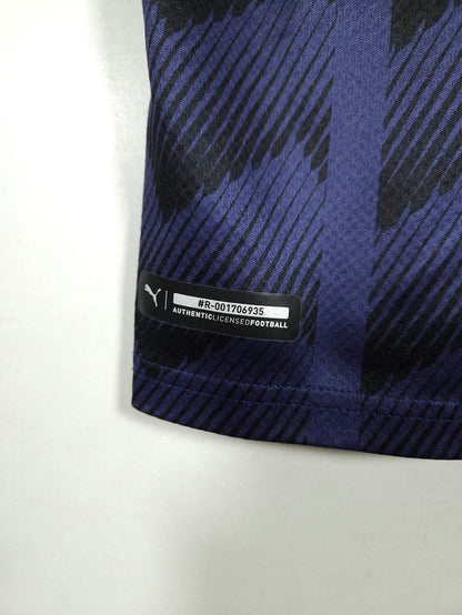 2021-22 PSV Away Shirt - detailed view