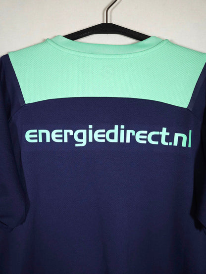 2021-22 PSV Away Shirt - detailed view