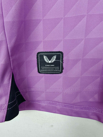 2021-22 Rangers Third Shirt - detailed view