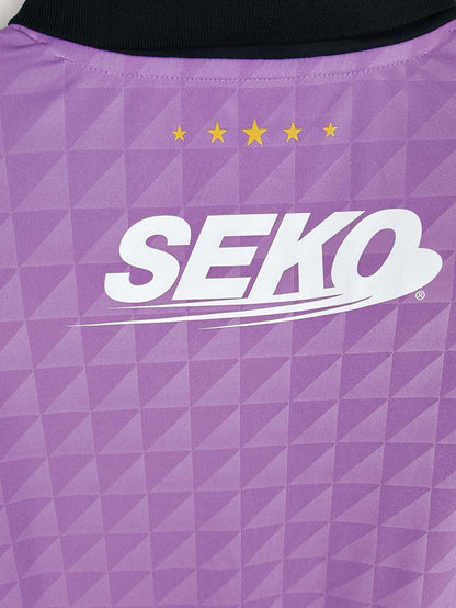 2021-22 Rangers Third Shirt - detailed view