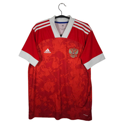 2021-22 Russia Home Shirt - front view